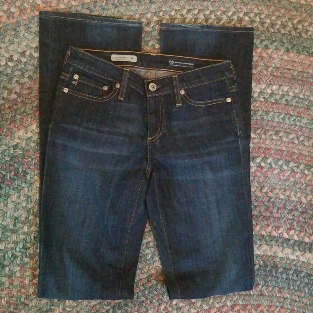 AG the Jessie curvy boot fit Lowrise - Picture 2 of 6
